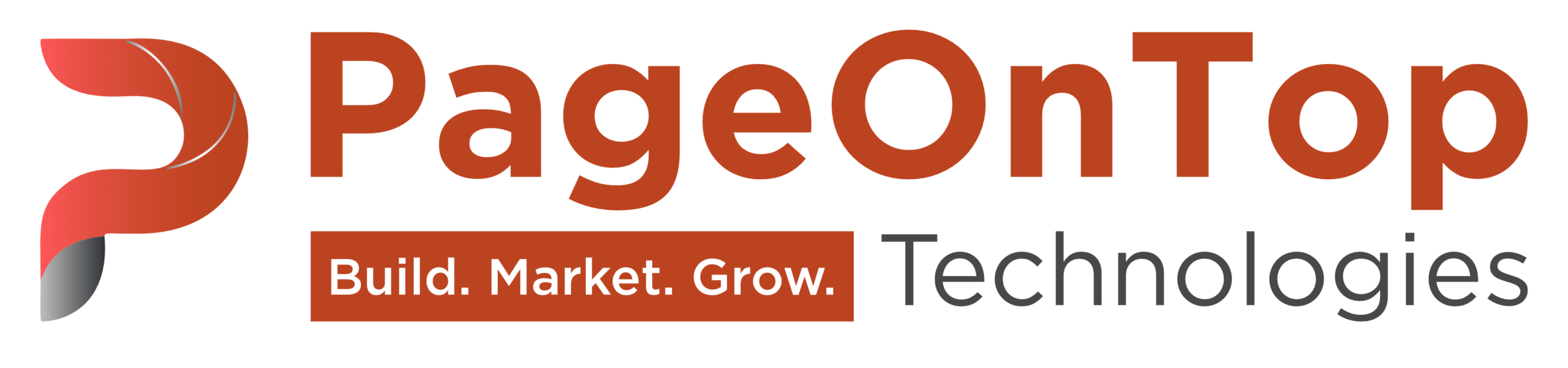 Pageontop logo